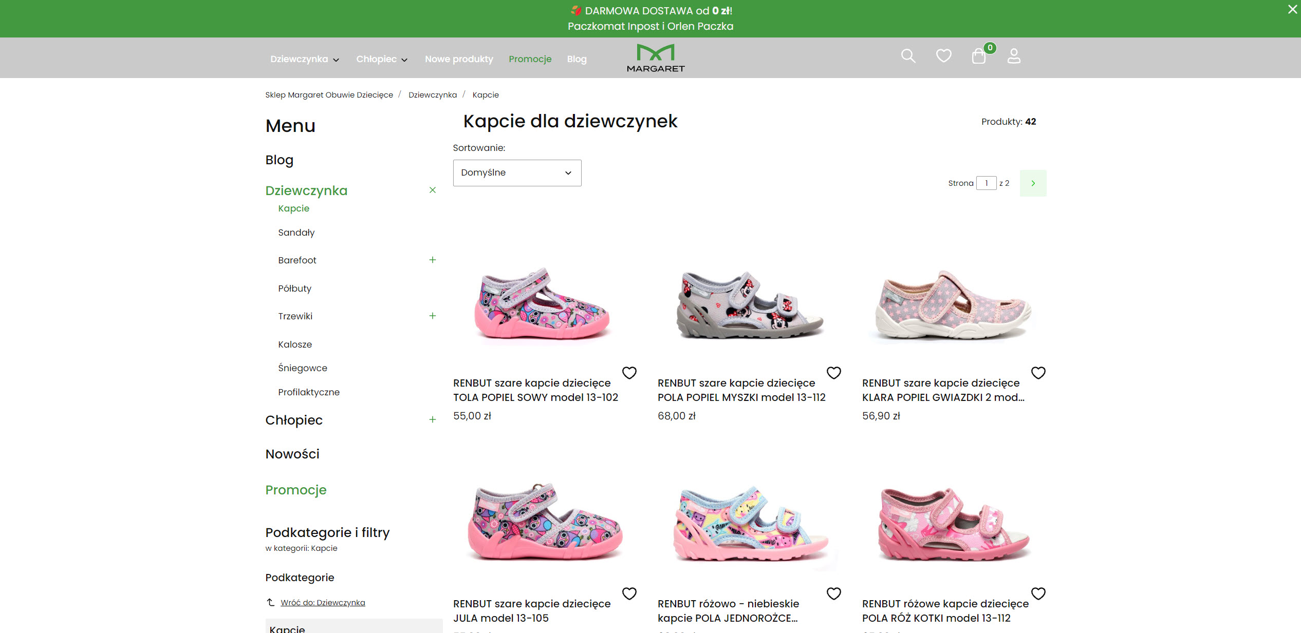 Jakie kapcie dla dziewczynek zapewniają komfort i bezpieczeństwo na co dzień?