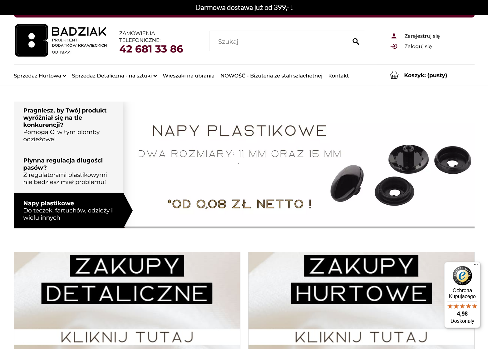 Jakie dodatki krawieckie najczęściej przydają się podczas przerabiania ubrań?