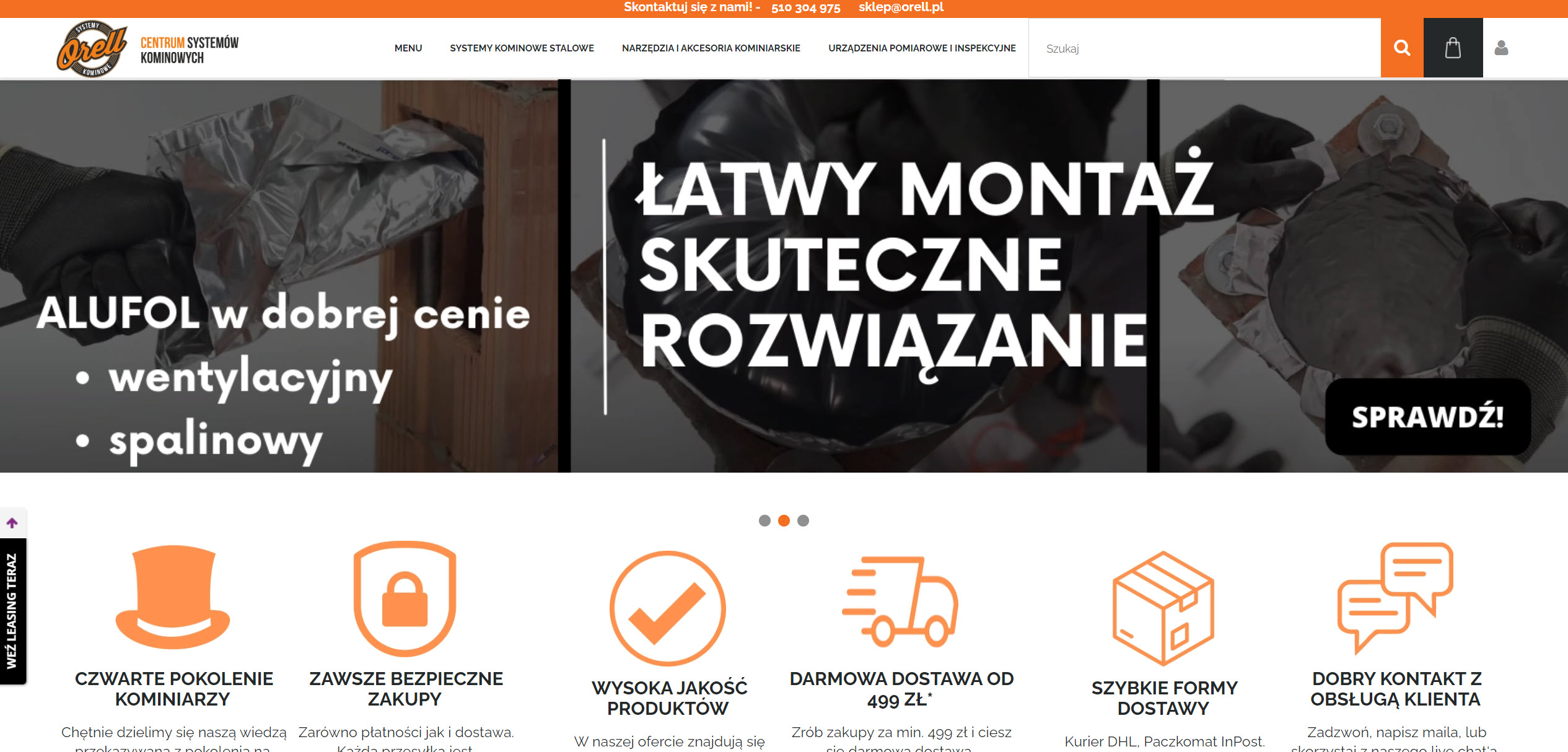 Jakie są rodzaje systemów kominowych i czym się od siebie różnią?