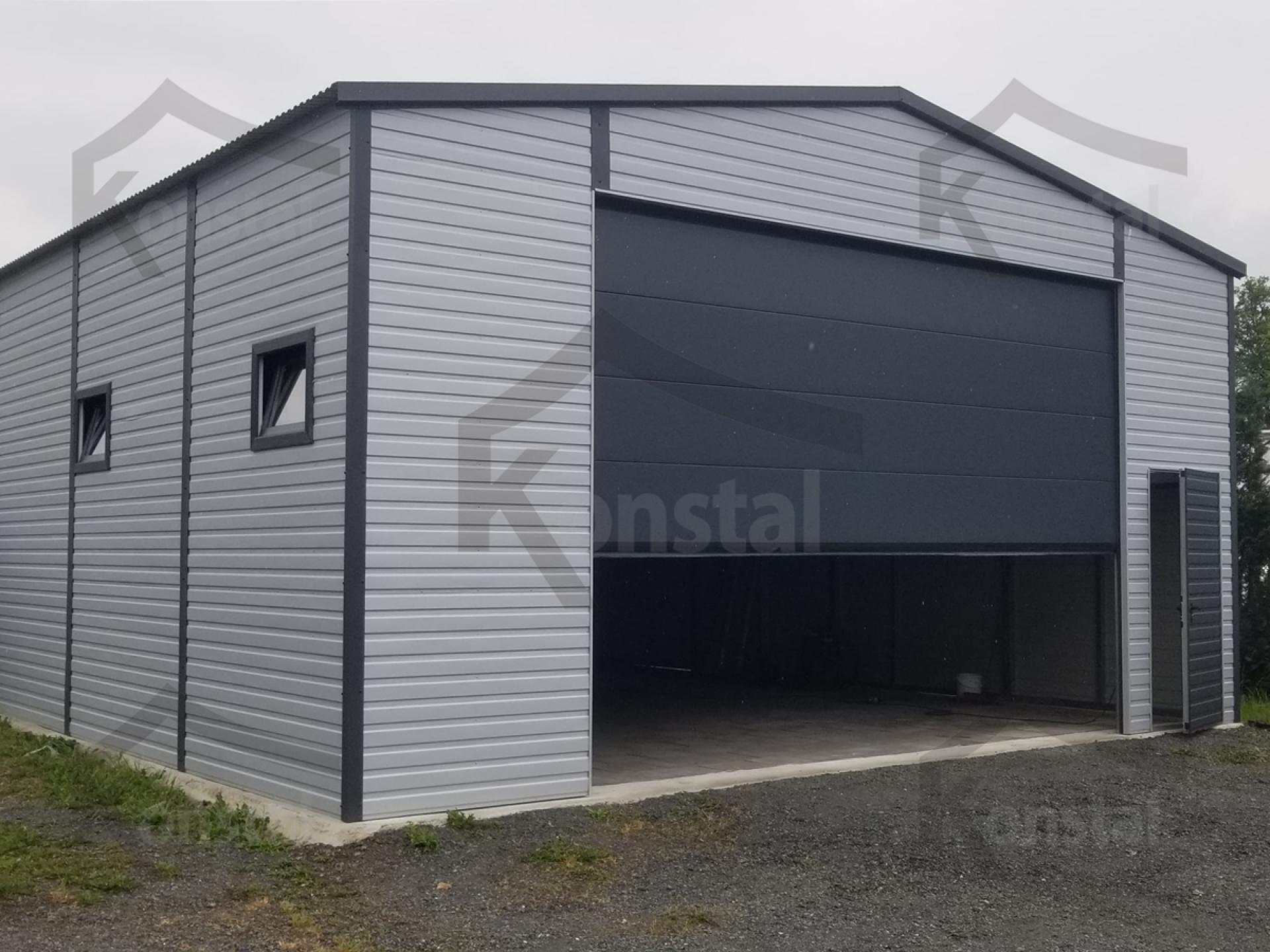 Jakie są koszty budowy hali blaszanej w 2025 roku?