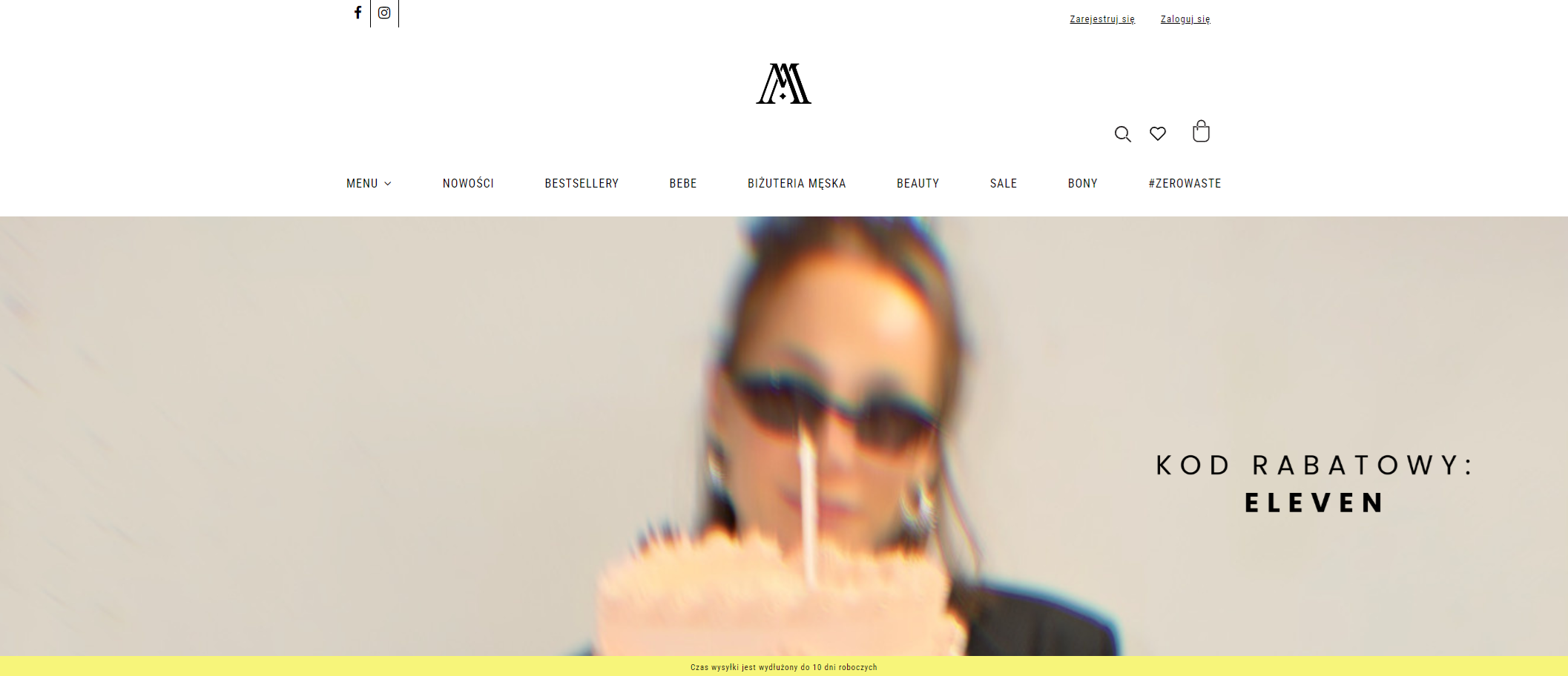 Złote czy srebrne kolczyki na sztyfcie?