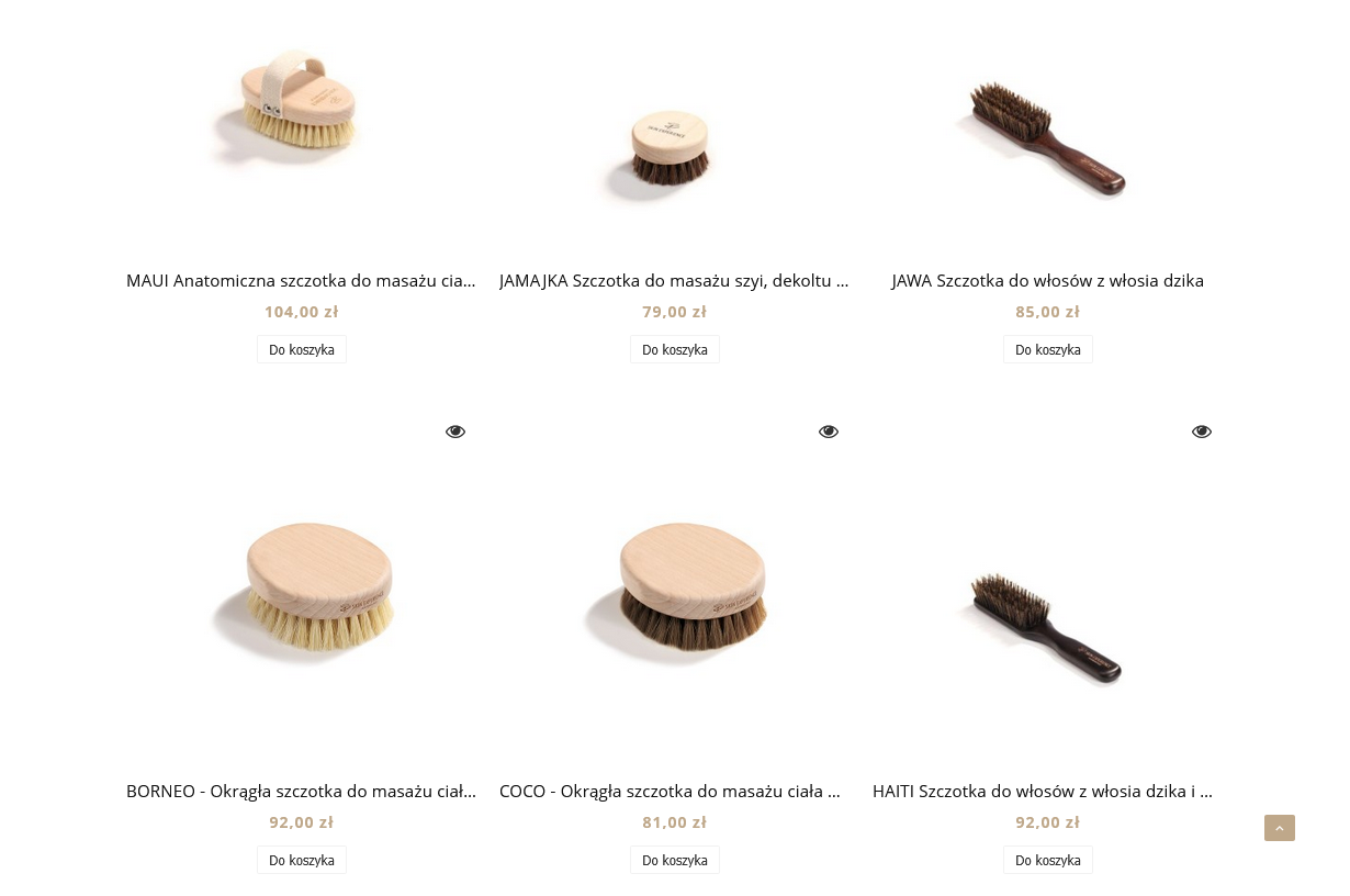 Szczotkowanie ciała na sucho - jakie daje efekty?