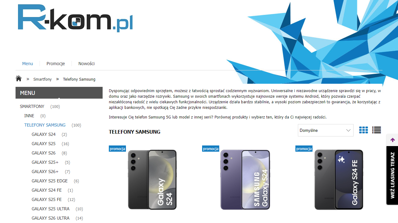 Telefony Samsung do pracy i codziennego użytkowania - czym różnią się poszczególne serie?