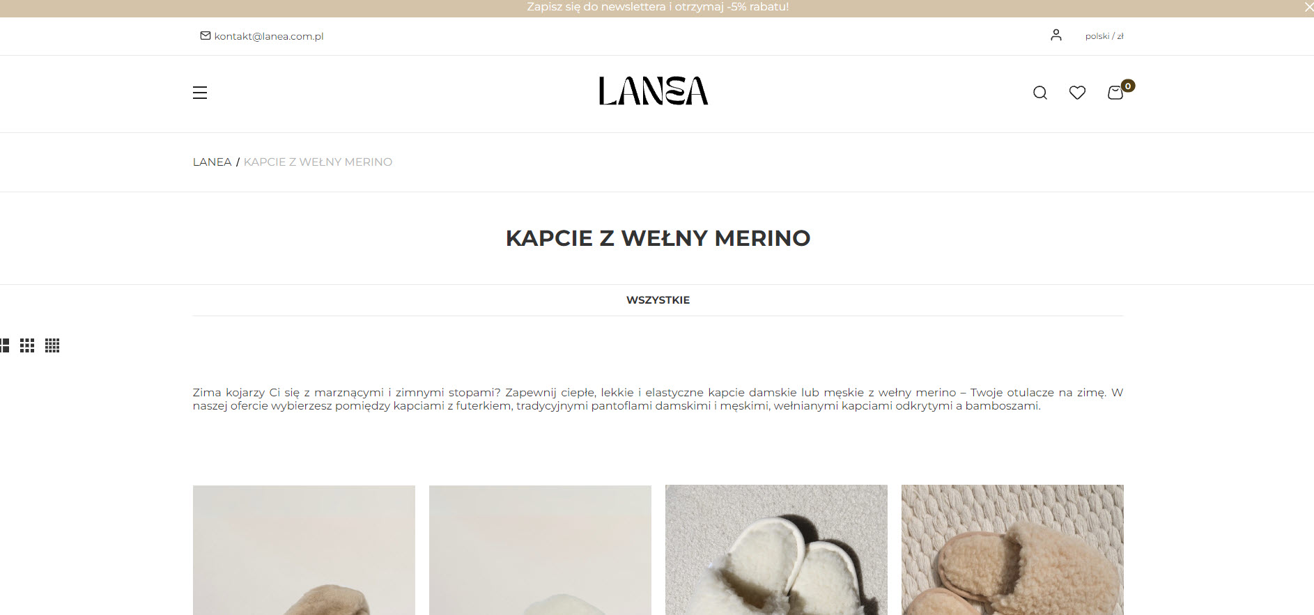 Dlaczego kapcie z wełny merino to must-have na jesień i zimę?