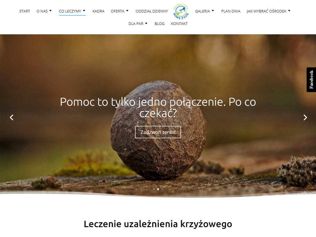 Jak długo trwa leczenie uzależnienia krzyżowego i od czego to zależy?