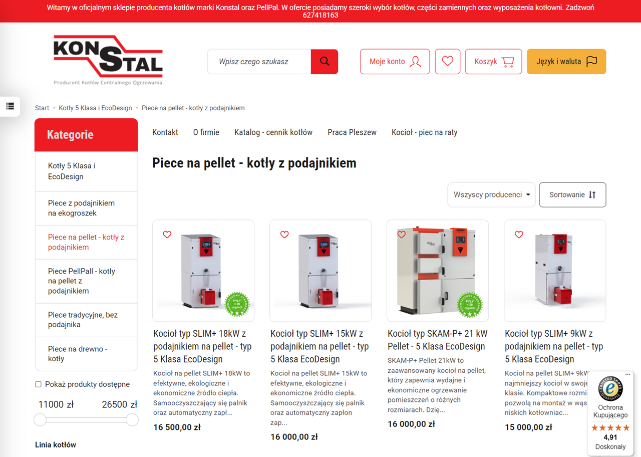 Ile kosztuje ogrzewanie pelletem w sezonie grzewczym?