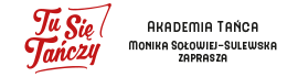 Logo firmy Szkoła tańca Warszawa - akademia tańca | Tu Się Tańczy