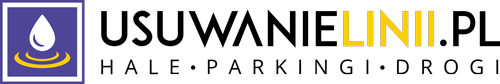 Logo firmy UsuwanieLinii - usuwanie oznakowania poziomego