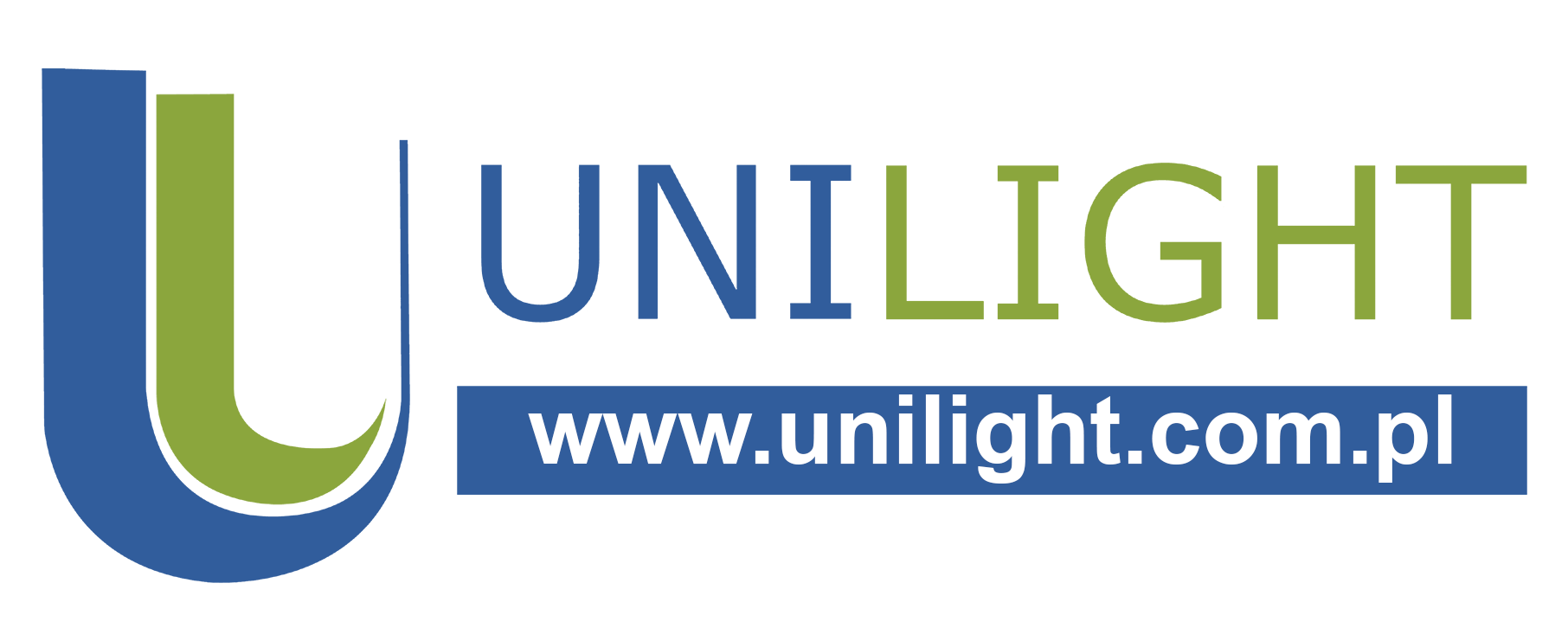 Logo firmy UNILIGHT