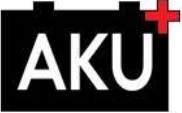Logo firmy Sklep z akumulatorami Aku-Plus