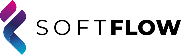Logo firmy SoftFlow