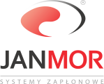 Logo firmy JANMOR - producent przewodów zapłonowych