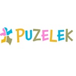 Logo firmy Zabawki i pomoce terapeutyczne - Puzelek