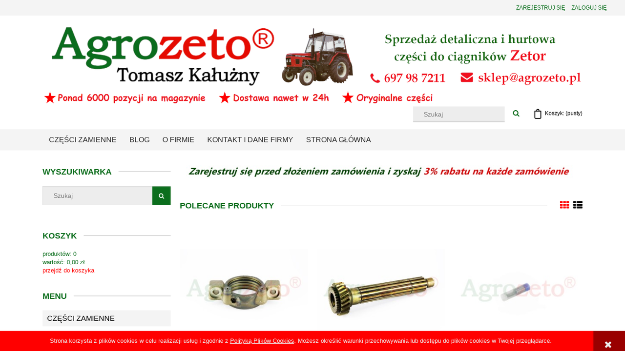 Objawy zużycia silnika Zetor - kiedy wymienić podzespoły?