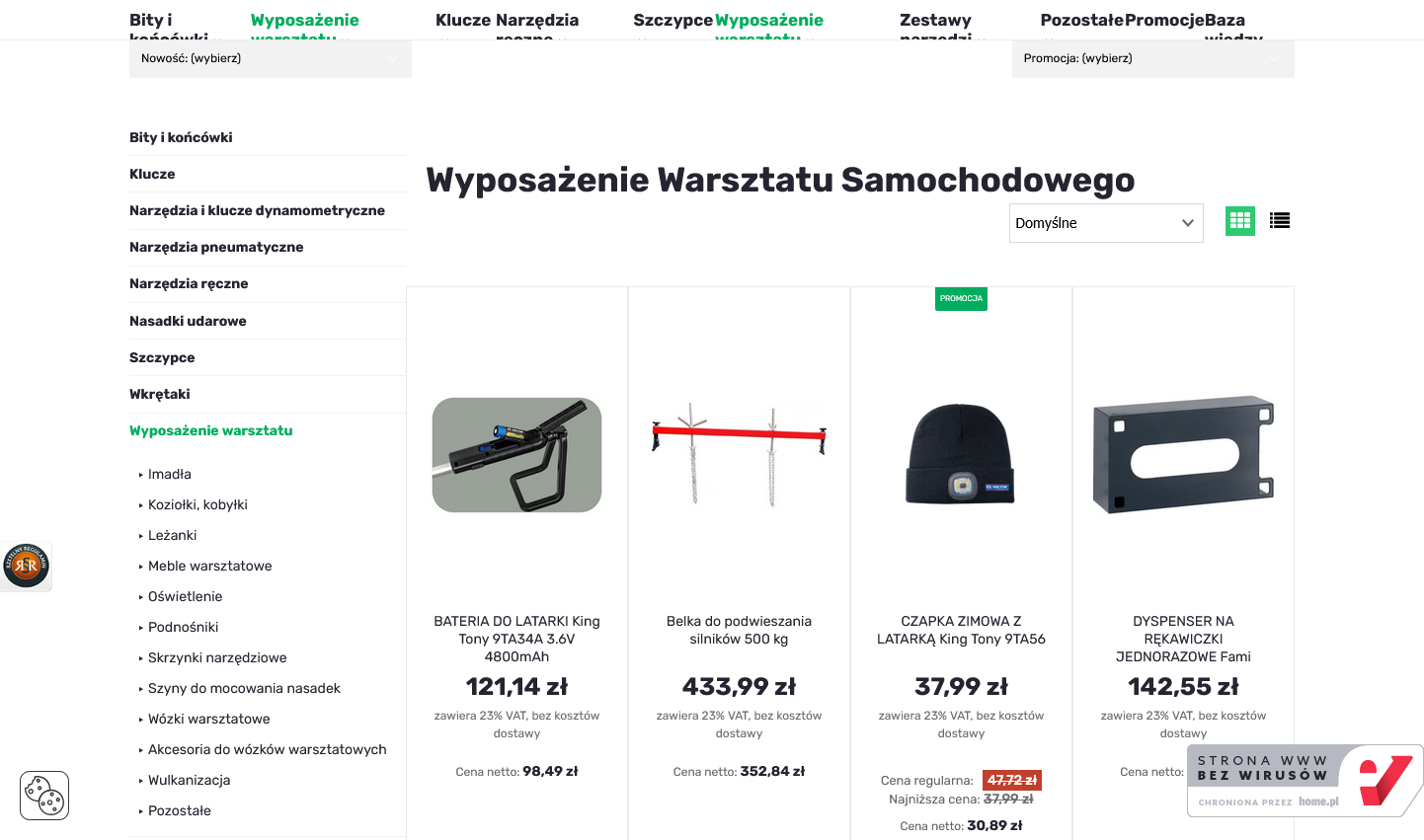 Zestawy narzędzi - co powinien zawierać kompletny zestaw do warsztatu samochodowego?