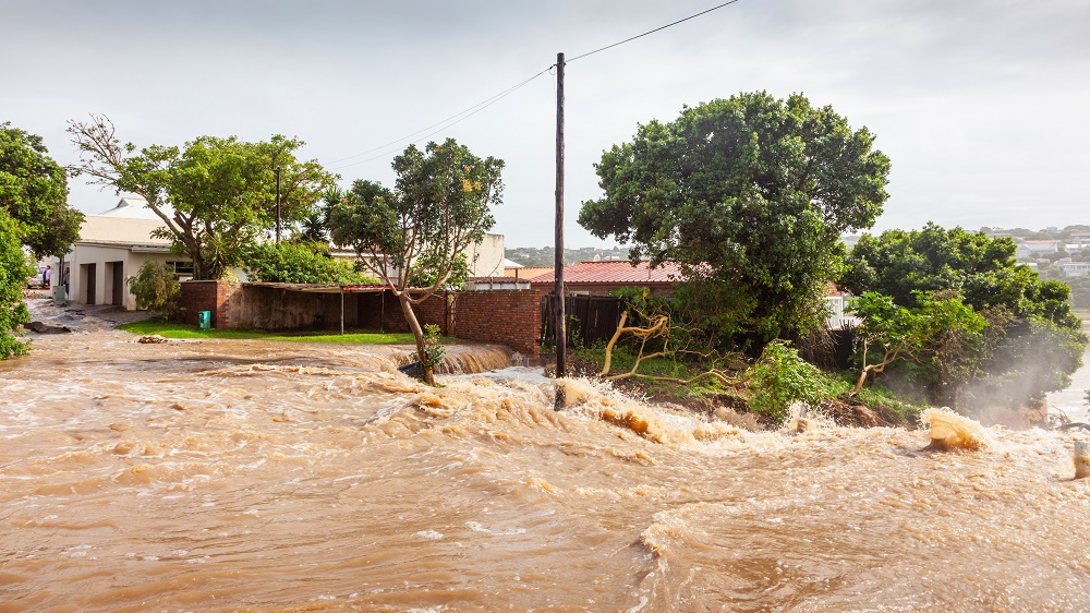Polityka pomocy ofiarom powodzi